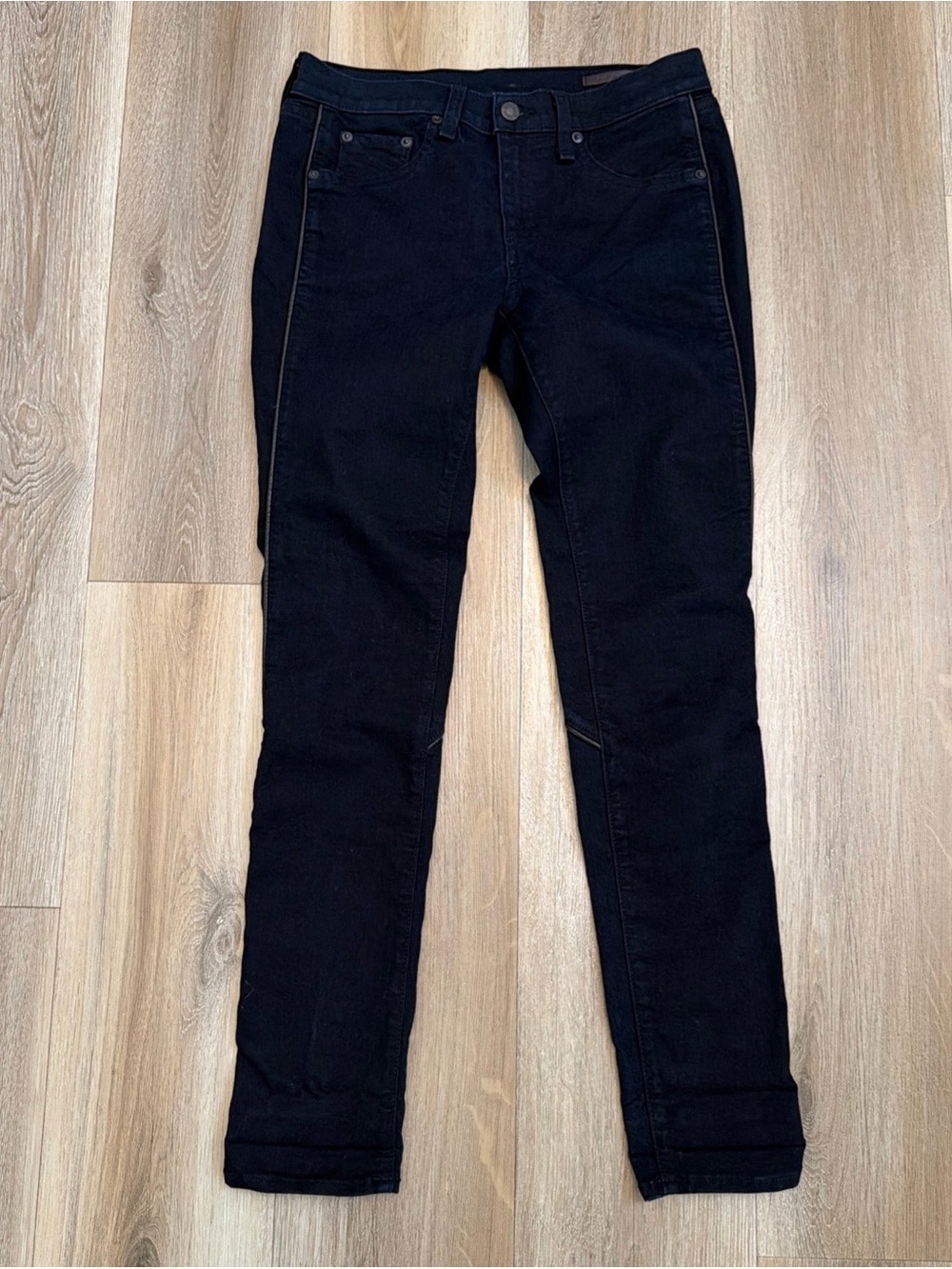 Rag & Bone Jeans Skinny Midnight Blue Women’s 28